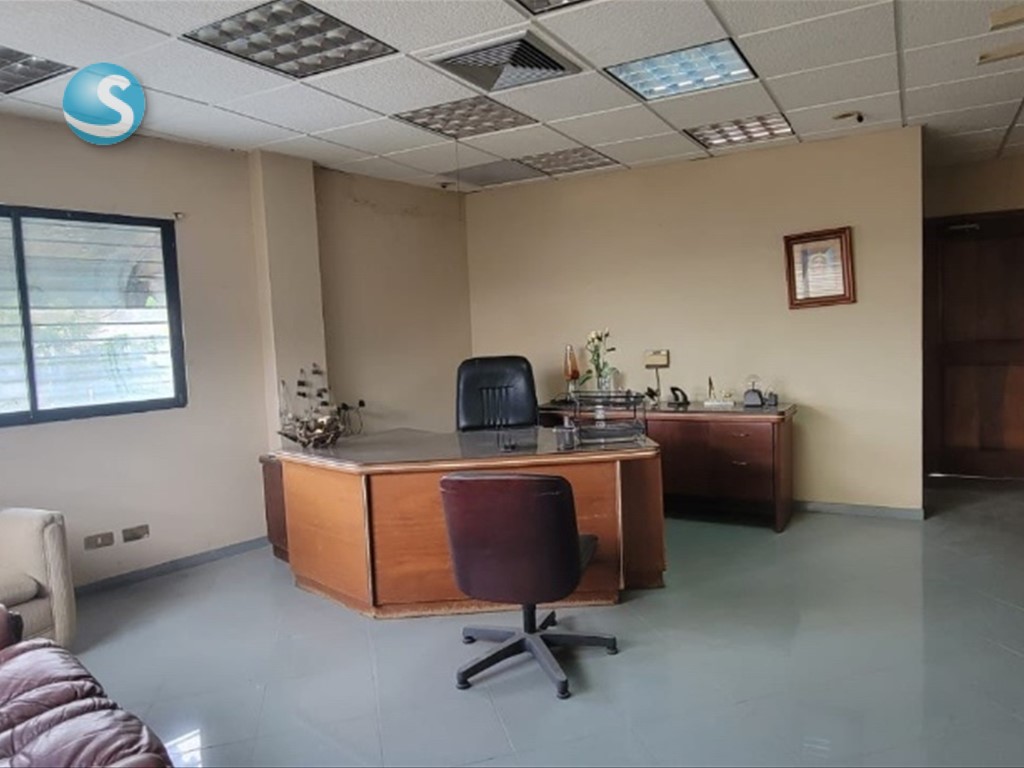 Nave en Alquiler, Av. Juan Pablo Duarte