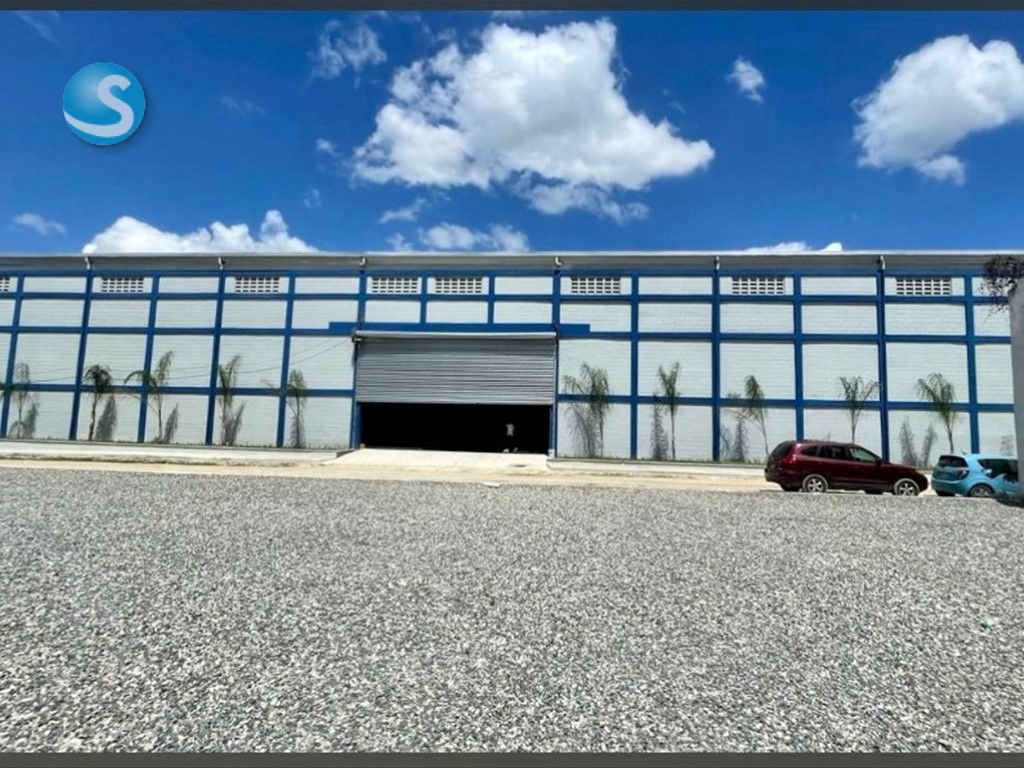 Nave en Alquiler, Av. Juan Pablo Duarte