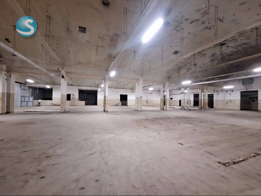 Nave en Alquiler, Av. Circunvalación Norte