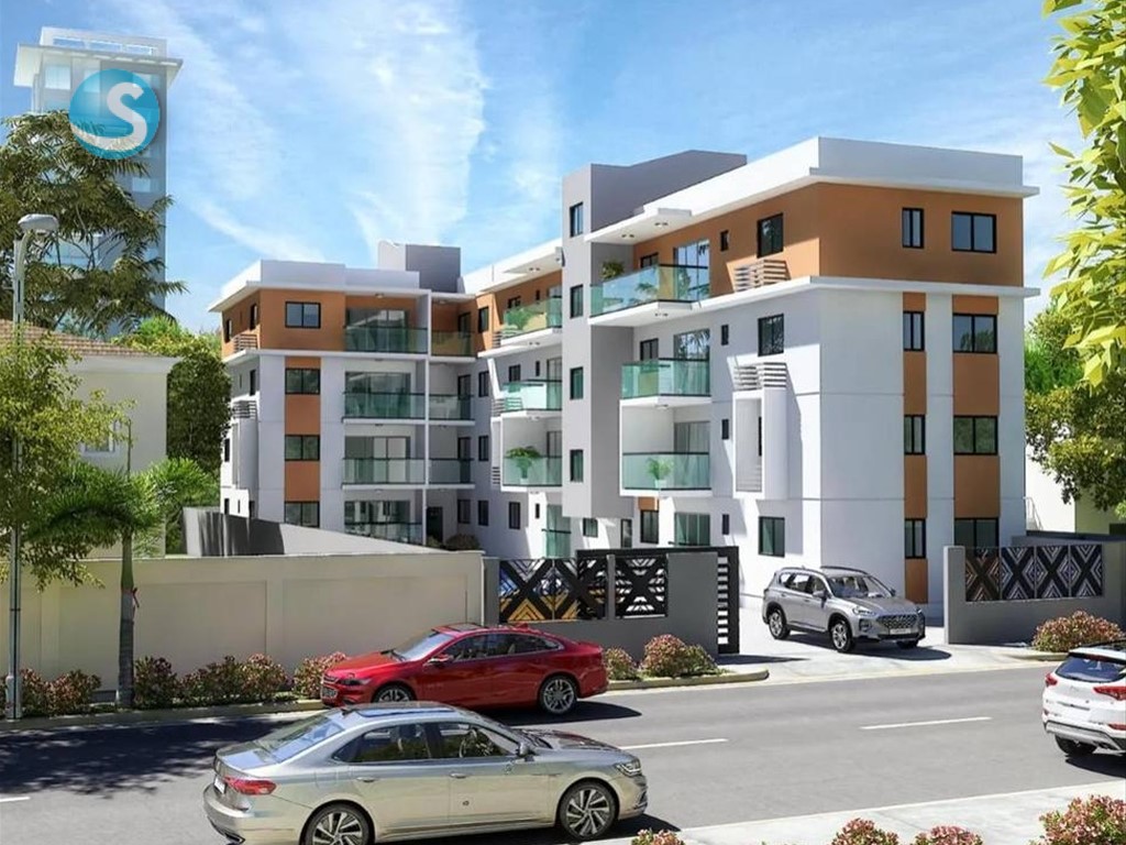 Apartamento Autopista San Isidro #1419128