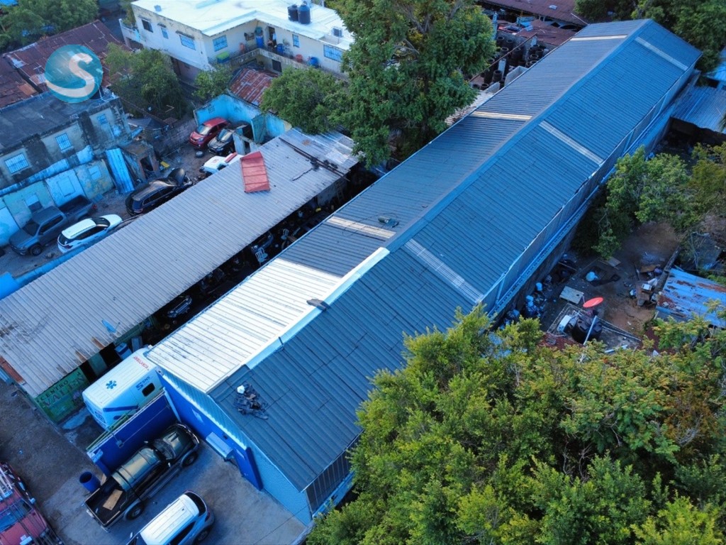 Nave en Alquiler, Av. Juan Pablo Duarte