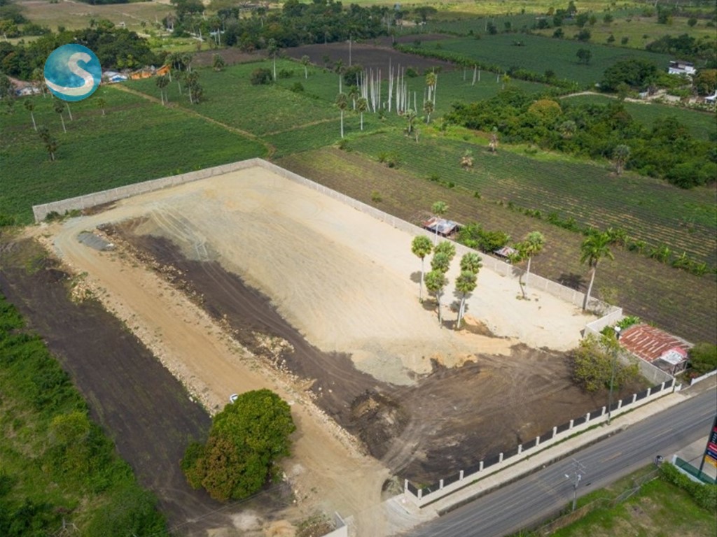 Solar en Alquiler, Tamboril