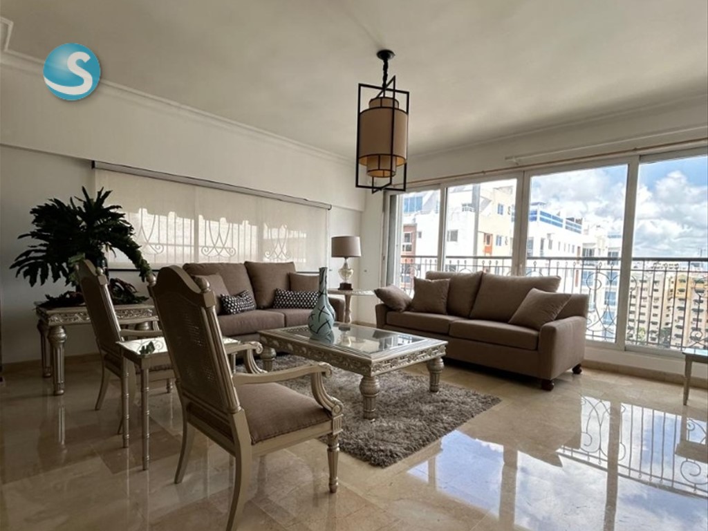 Apartamento en Alquiler, Bella Vista