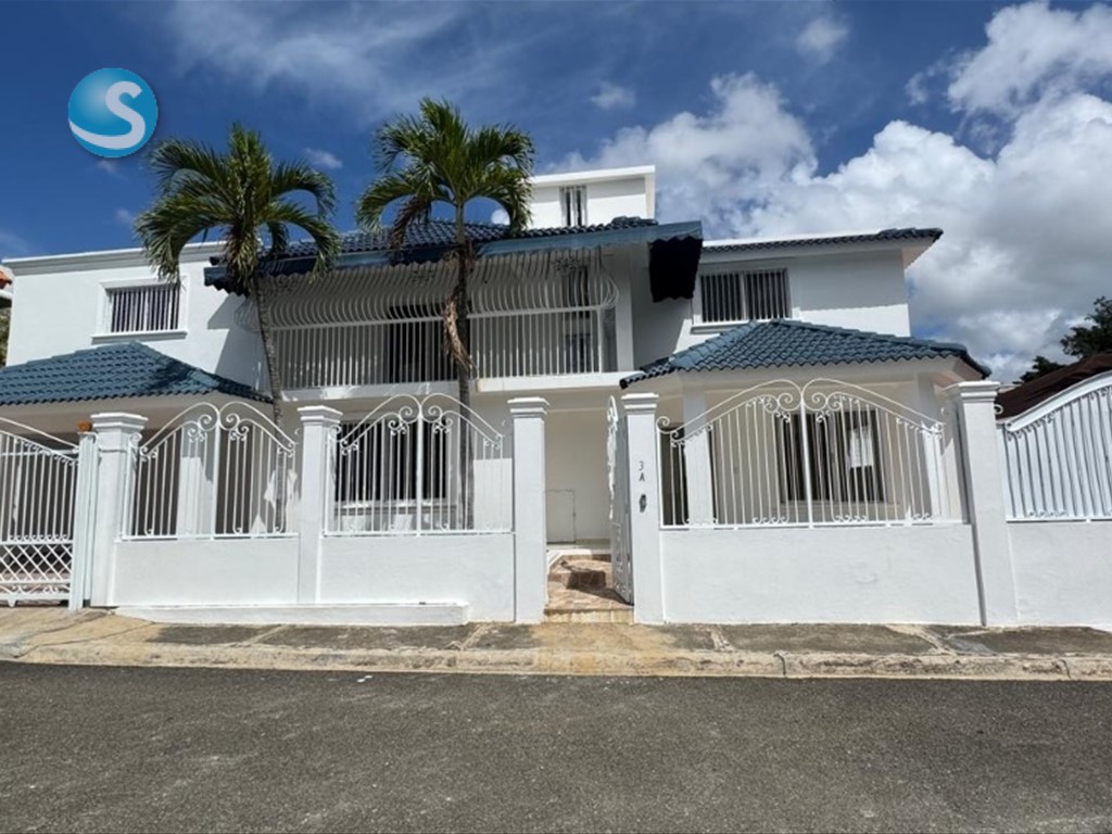 Casa en Alquiler, Cerros De Gurabo 2