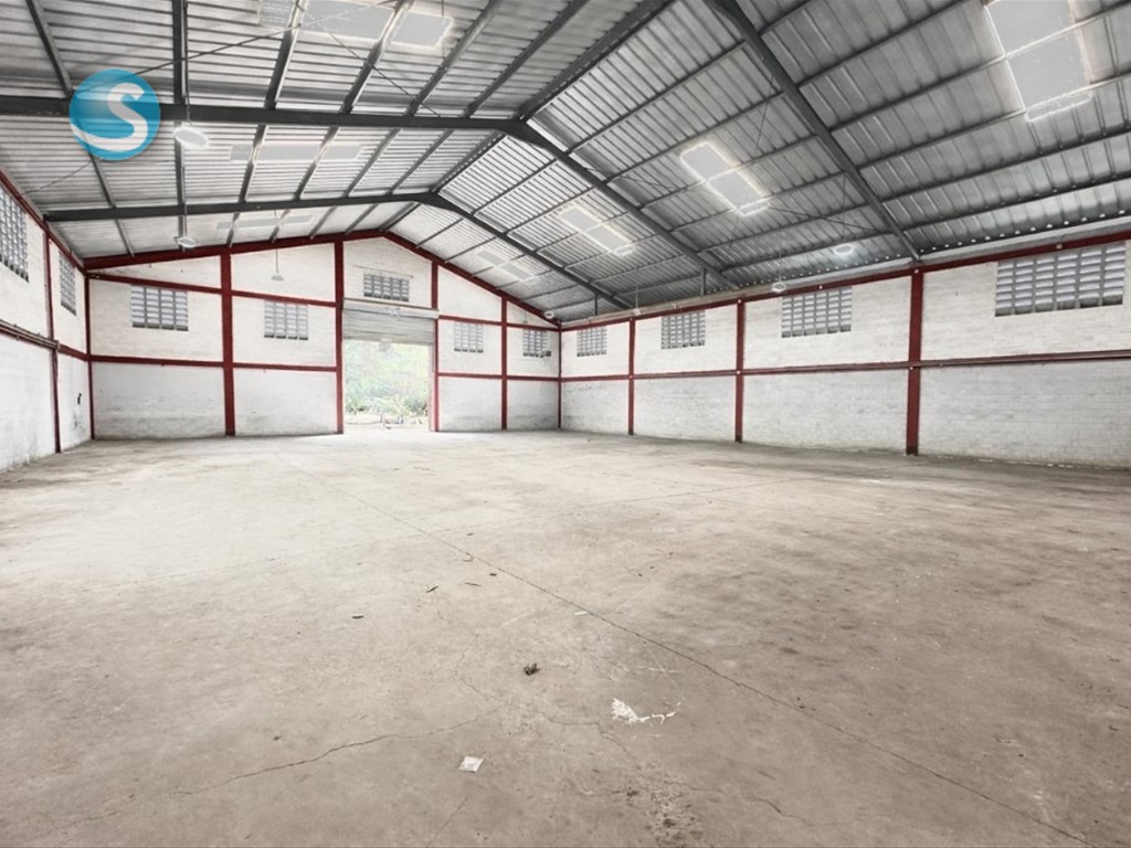 Nave en Alquiler, Av. Juan Pablo Duarte