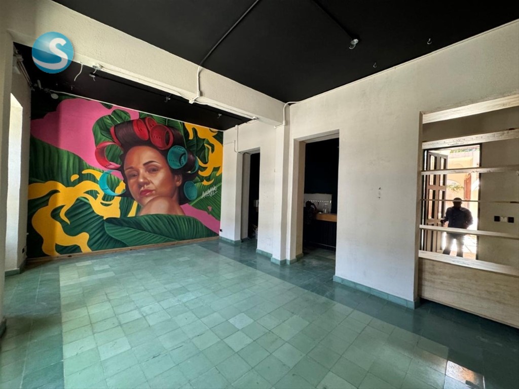 Local Comercial en Alquiler, Los Jardines Metropolitanos