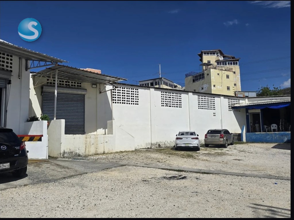 Nave en Alquiler, Av. Juan Pablo Duarte
