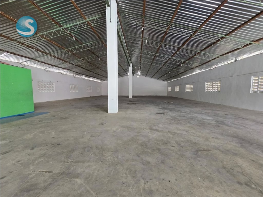 Nave en Alquiler, Av. Juan Pablo Duarte