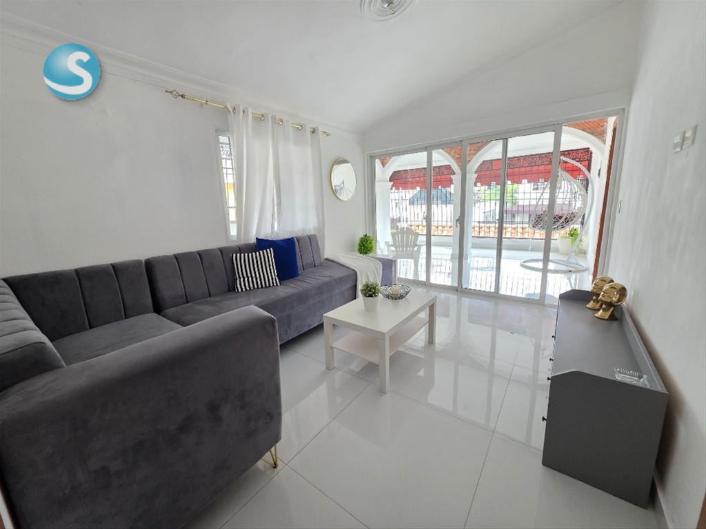 Casa en Alquiler, Cerros De Gurabo 2
