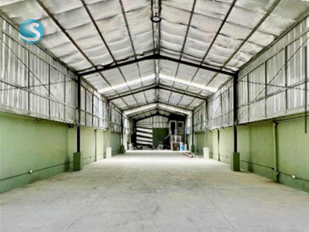 Nave en Alquiler, Av. Juan Pablo Duarte