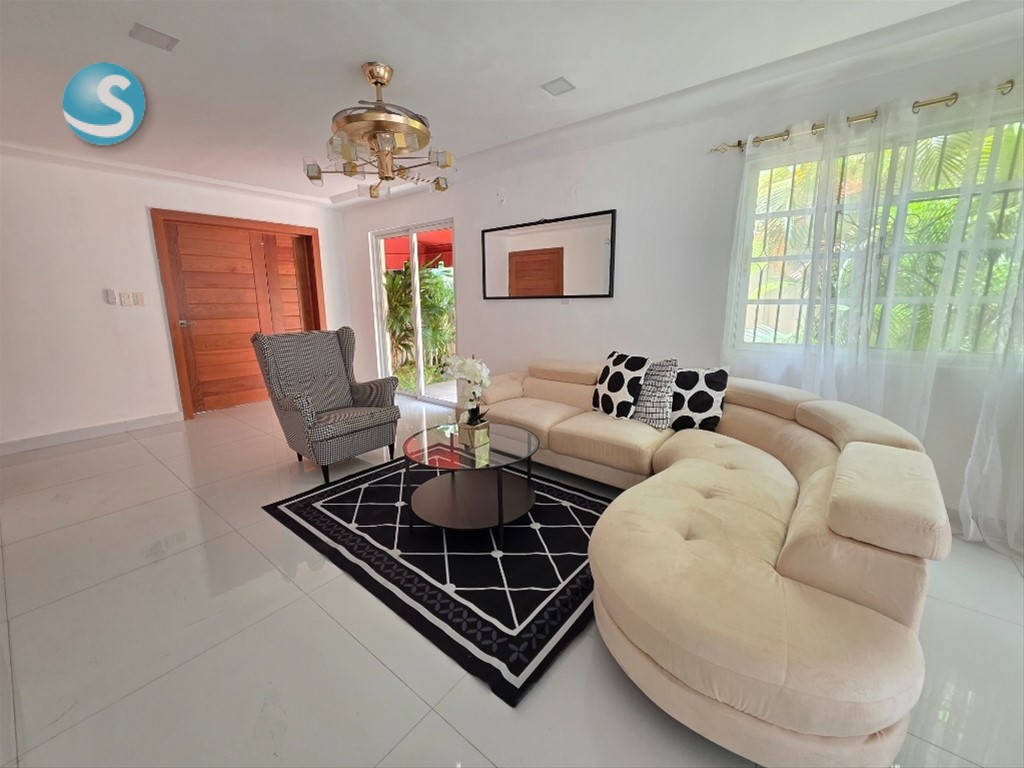Casa en Alquiler, Cerros De Gurabo 2