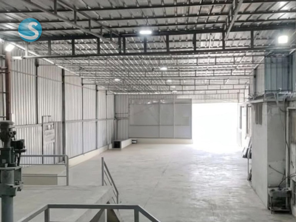 Nave en Alquiler, Av. Juan Pablo Duarte