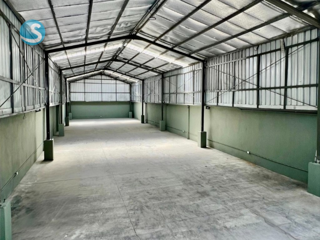 Nave en Alquiler, Av. Juan Pablo Duarte