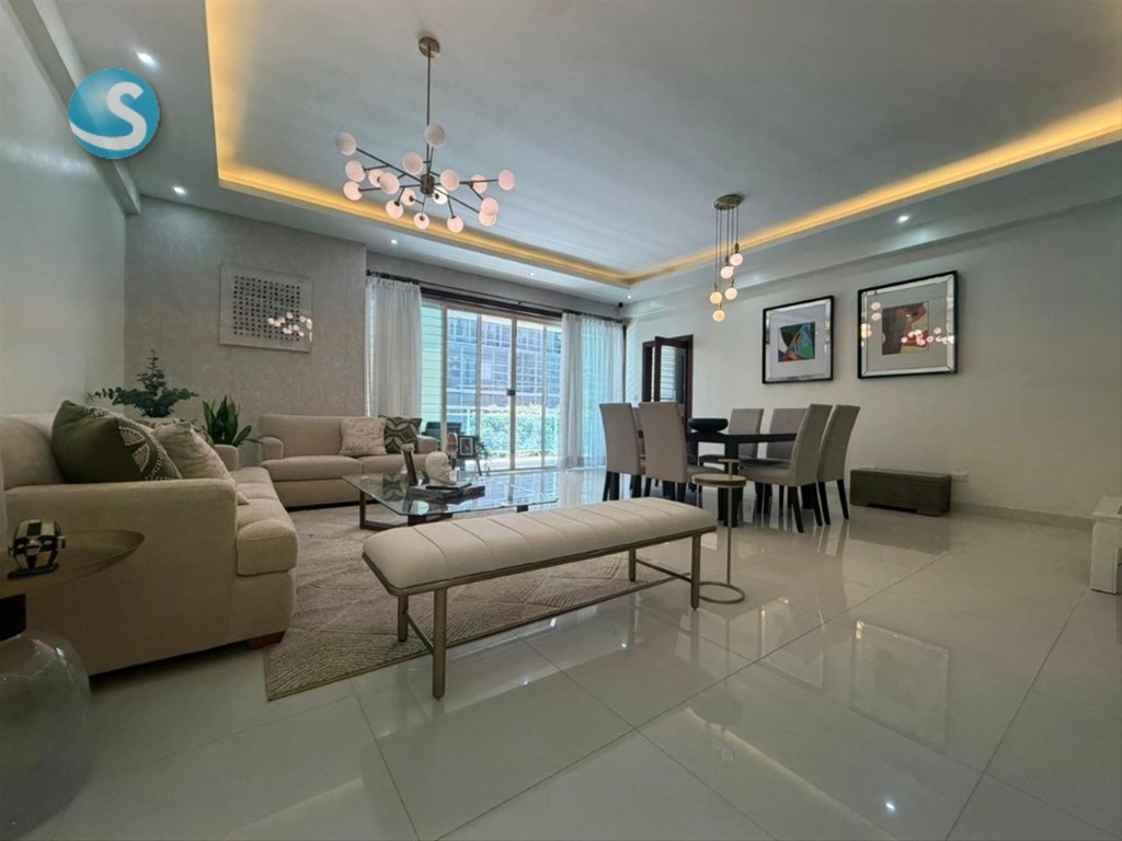 Apartamento en Alquiler, La Esmeralda