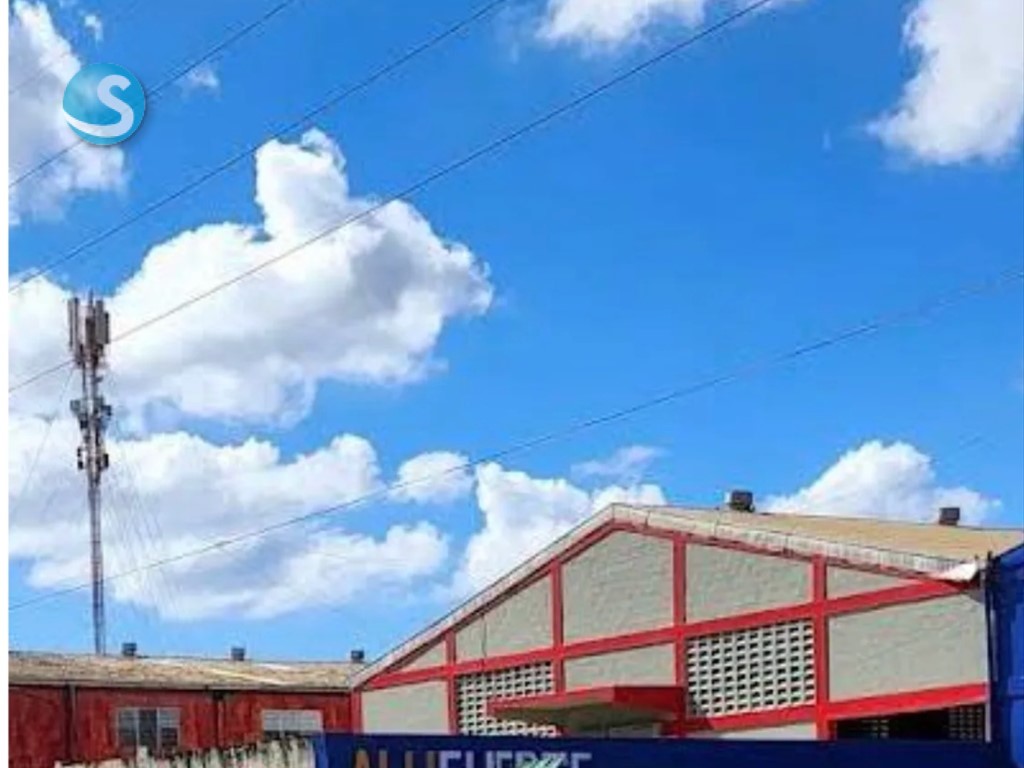 Nave en Alquiler, Av. Juan Pablo Duarte