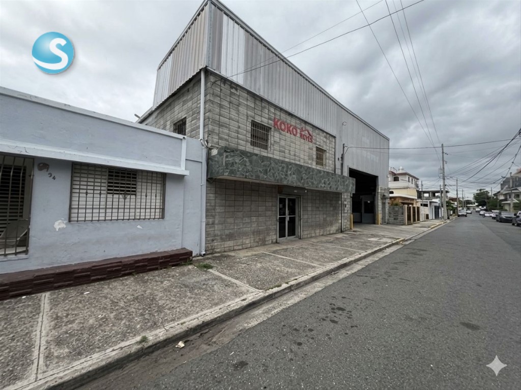 Nave en Alquiler, Av. Circunvalación Norte