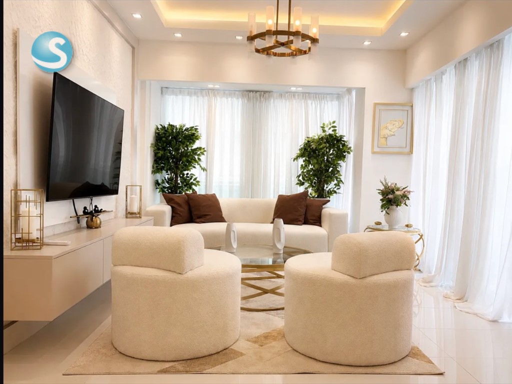 Apartamento en Alquiler, La Esmeralda
