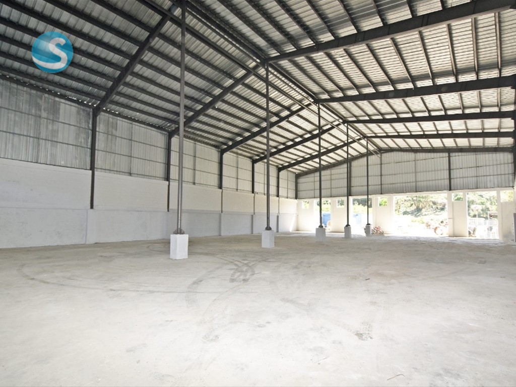 Nave en Alquiler, Av. Juan Pablo Duarte