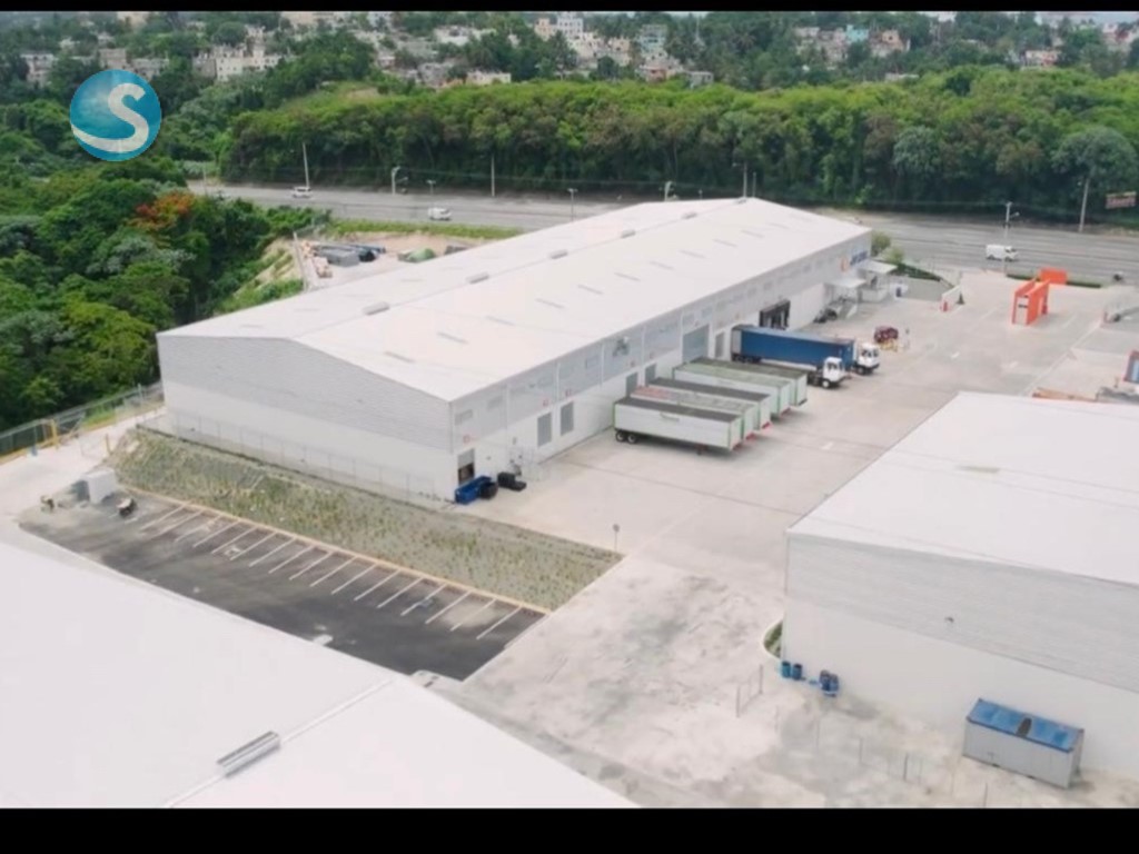 Nave en Alquiler, Av. Juan Pablo Duarte
