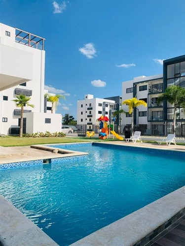 Apartamento en Alquiler, Gurabo