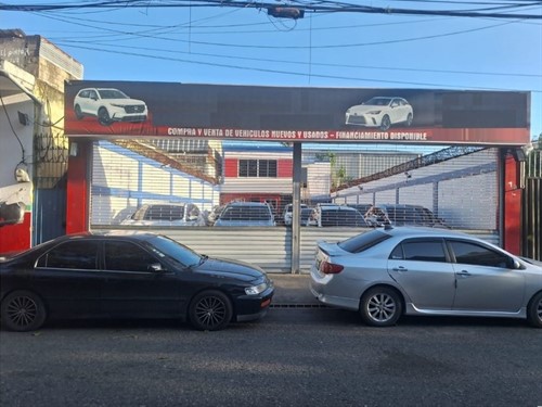 Local Comercial en Alquiler, Villa Juana