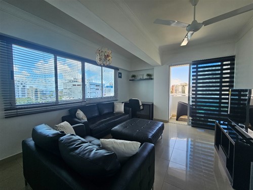 Apartamento en Alquiler, Ensanche Naco