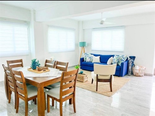 Apartamento en Alquiler, Guavaberry, Juan Dolio