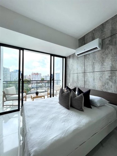 Apartamento en Alquiler, Ensanche Naco