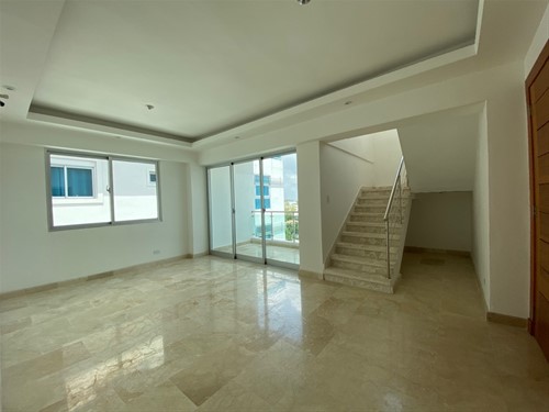 Penthouse en Venta, Los Cacicazgos