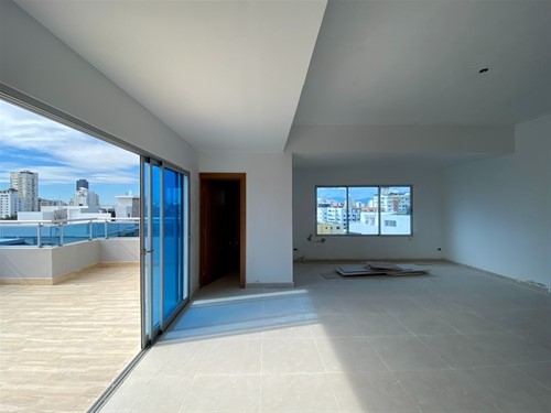 Penthouse en Venta, Mirador Norte