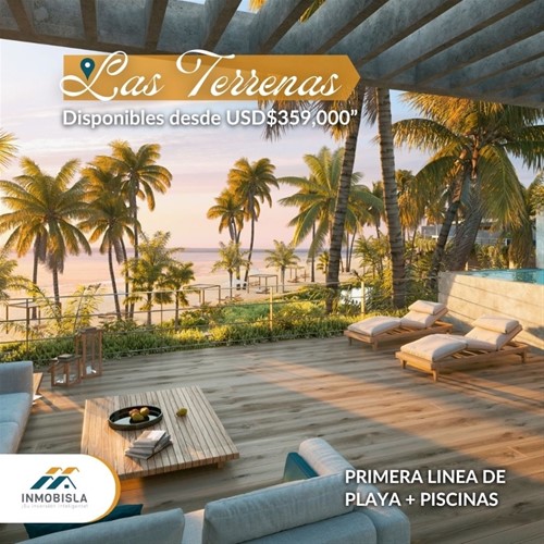 Apartamento en Venta, Las Terrenas