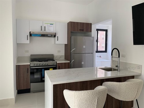 Apartamento en Venta, Serrallés