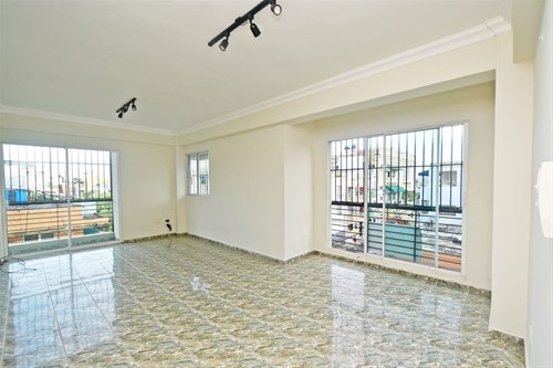 Apartamento en Alquiler, Ciudad Nueva