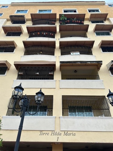 Apartamento en Alquiler, Gazcue