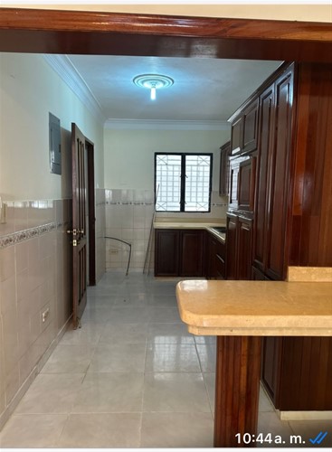 Apartamento en Alquiler, Gazcue