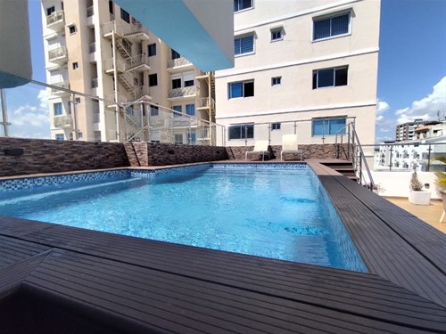 Apartamento en Alquiler, Ensanche Paraíso