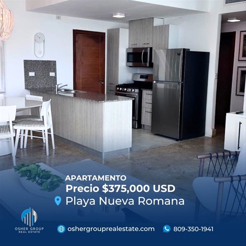 Osher Group Real Estate República Dominicana venta
