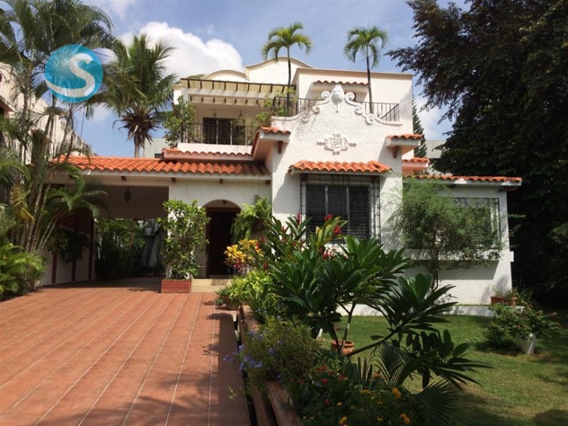 Casa en Venta, Gazcue 1302105
