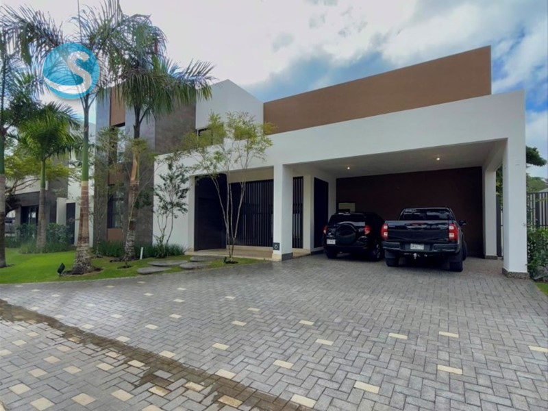 Casas en Santiago