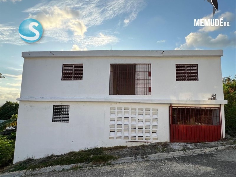 Casas en Santo Domingo Oeste
