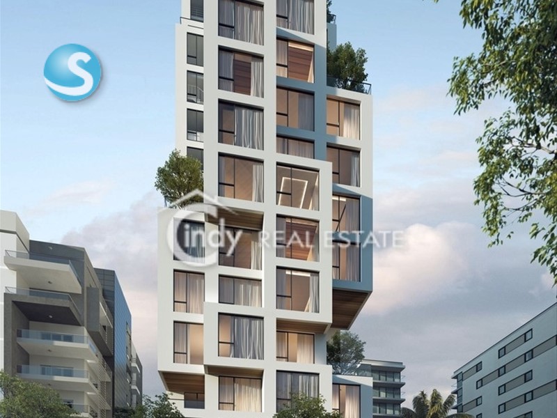 Apartamentos en Santiago