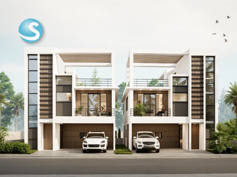 Casas en Santo Domingo Este