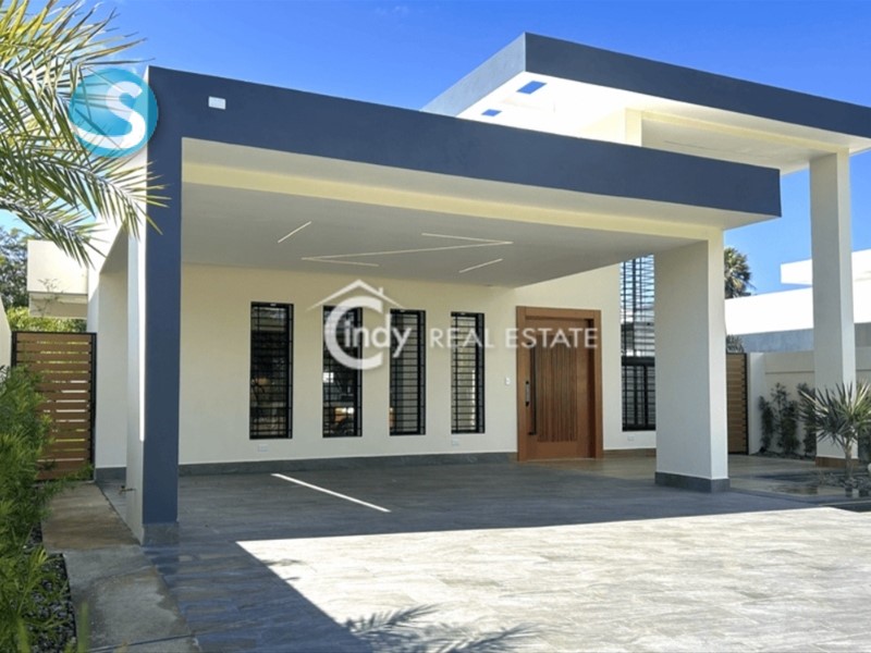 Casas en Santiago
