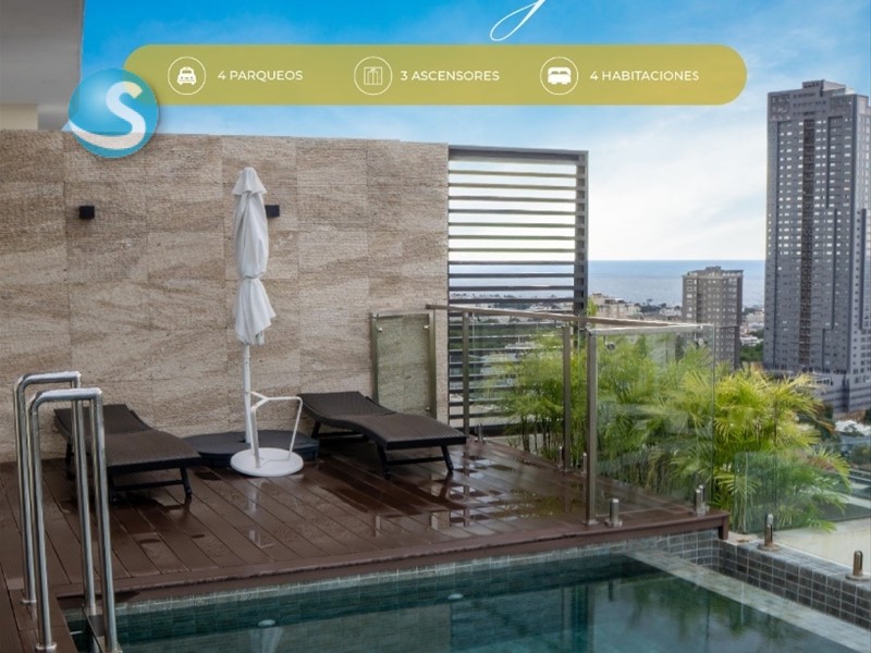 Apartamentos en Distrito Nacional