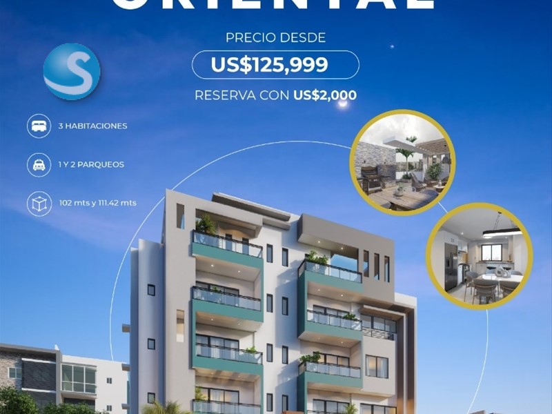 Apartamentos en Santo Domingo Este