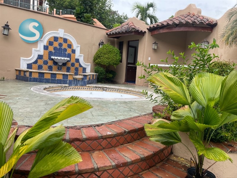Casas en Distrito Nacional