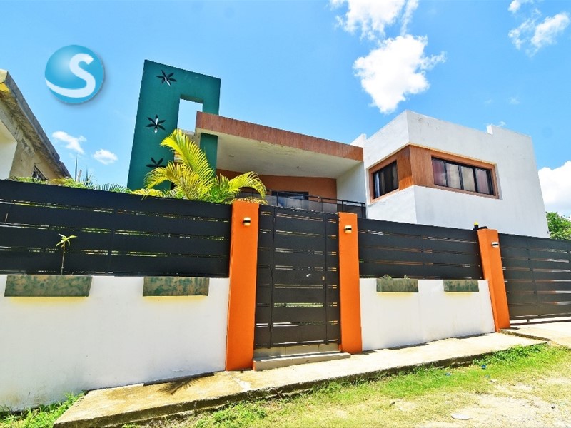 Casas en Santo Domingo Oeste