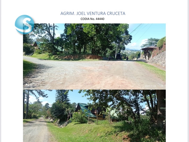 Solares / Terrenos en Jarabacoa