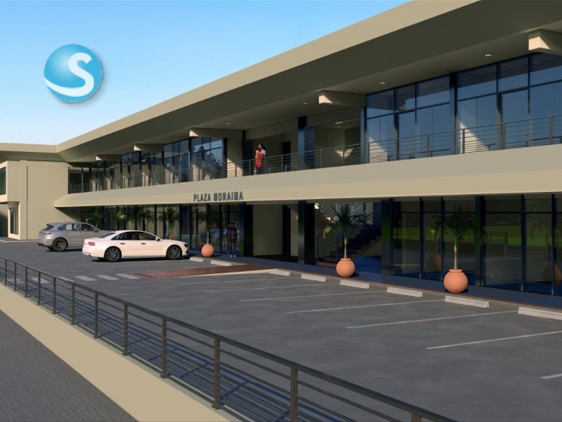 Comercial en Santo Domingo Norte