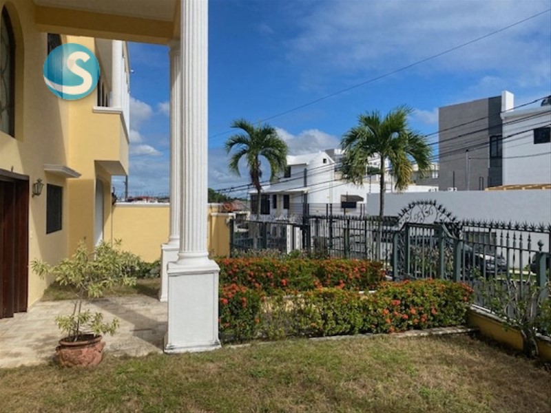 Casas en Distrito Nacional